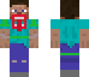 steve big mouth