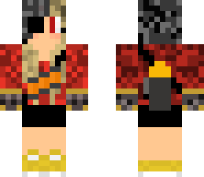 pyrogirl