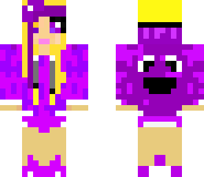 purple