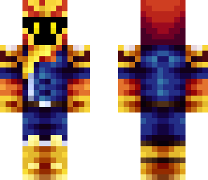 captain mago