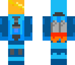 blue eva v2