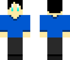 some random skin
