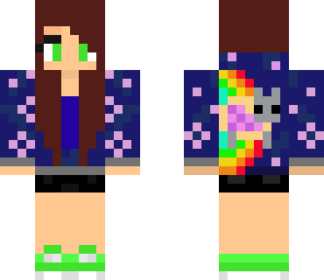 nyan girl