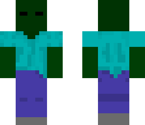 cool zombie
