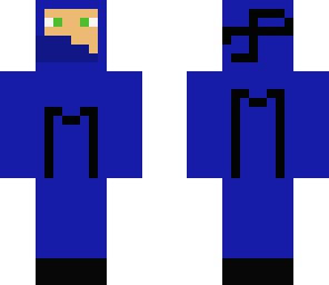 blue ninja