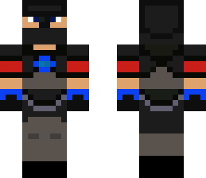 skydoesminecraft soldier