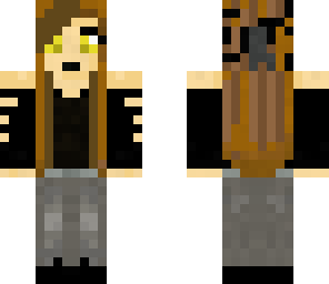 munchie's skin remake
