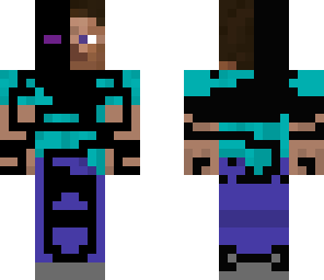 enderman efected