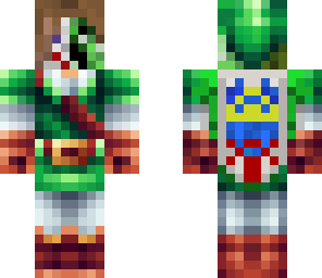 link 2 caras