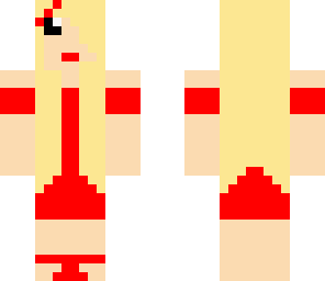 red chick