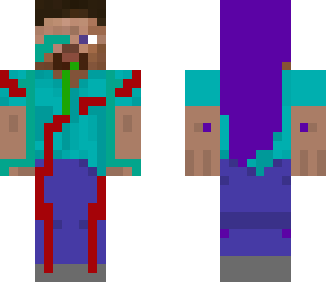 infected steve