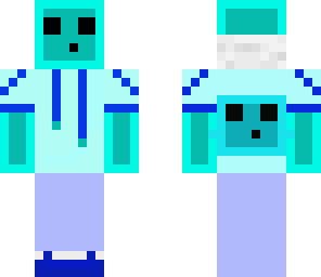 blue slime