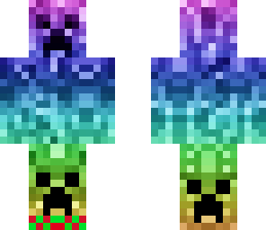 raibow creeper xx
