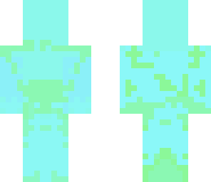 block of emerald and diamond