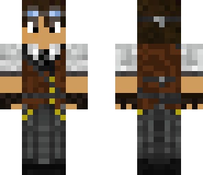 steampunk dry