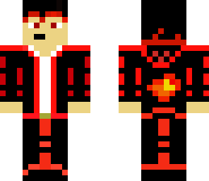 fire guy