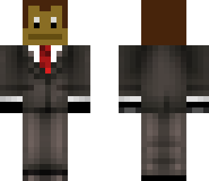 suited monkey
