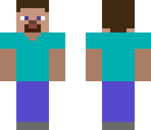 clean steve