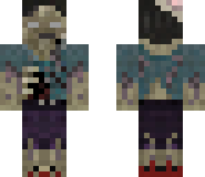 realistic zombie v2