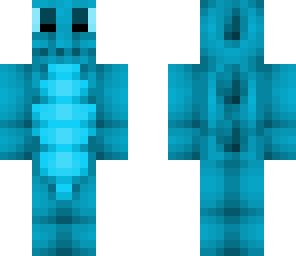 blue dragon