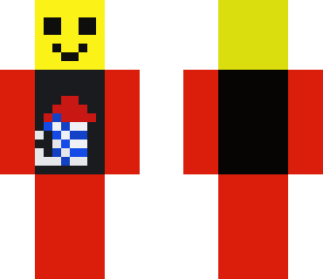 lego man