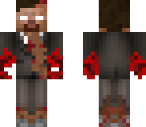 bloodysuitedherobrine