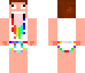 tastedarainbow skin