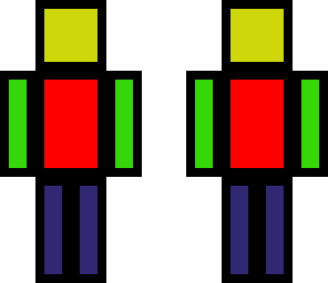 crazy colour