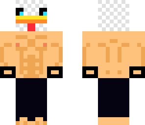 strong ducky