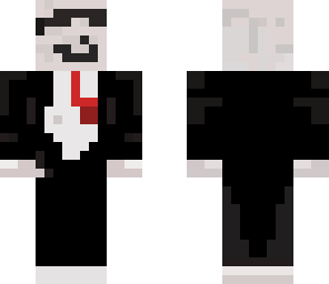 a cool white derp
