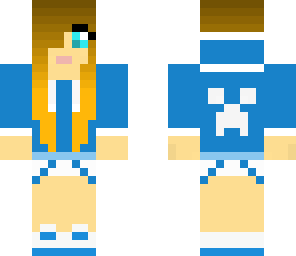 thegoldenhounds skin 4 mc