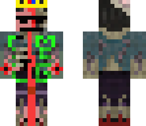 king zombie ***