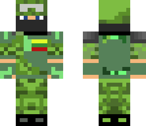 cafasonco soldier