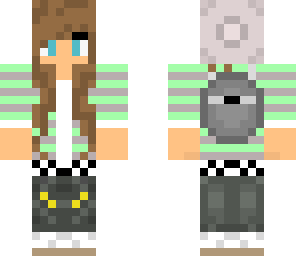 mint tomboy
