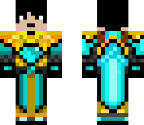 i am the gold diamond king