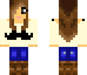 another version moustache