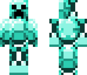 creeper diamond