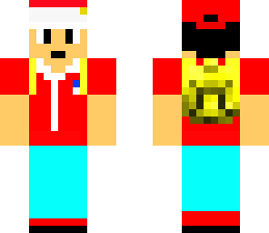 red