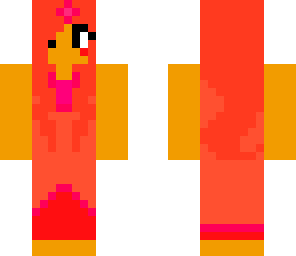 flame princess