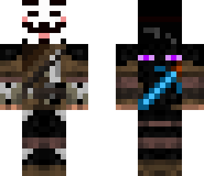 v for vendetta enderhunter