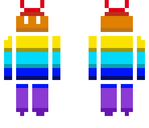 android rainbow