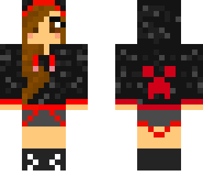 another version creeper girl