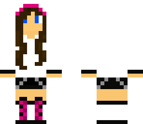 hoodie girl