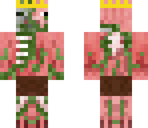 king zombie pigman