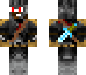 evil knight