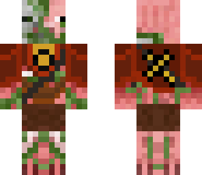 pig warrior