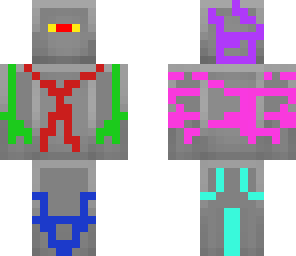 mest-up figure