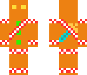 gingerbread man
