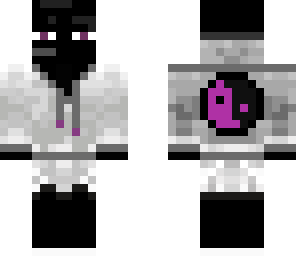 enderman hoodie ying yang