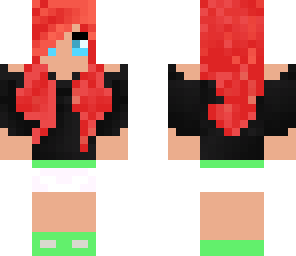 my new skin